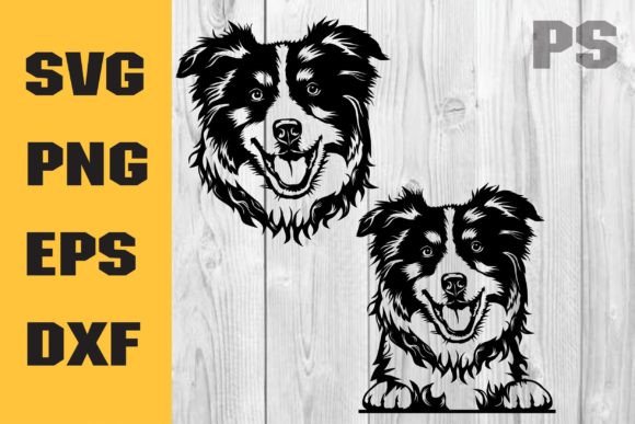 Australian Shepherd SVG: A Designer's Review