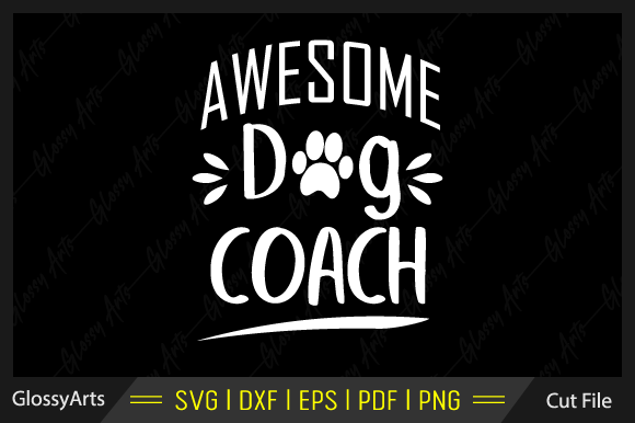 Awesome Dog Coach SVG: A Designer's Honest Review