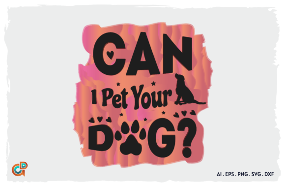 Can I Pet Your Dog – An Embroidery Designer's Verdict