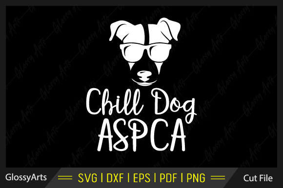 Chill Dog ASPCA Svg: A Designer’s Honest Review
