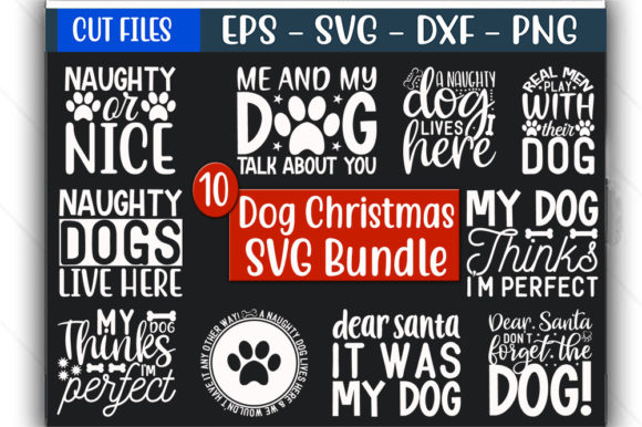 Dog Christmas SVG Quotes Bundle: A Designer’s Honest Take
