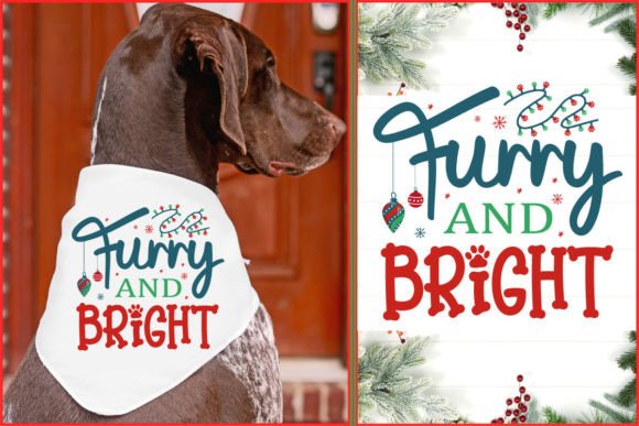 Furry and Bright Dog Bandana: An Embroidery Review