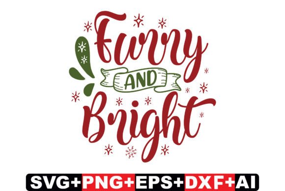 Furry and Bright Dog Christmas SVG: A Designer's Take