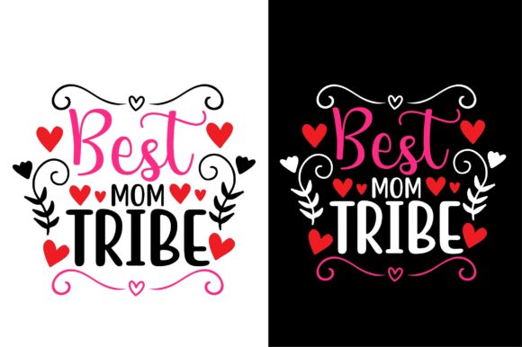 Happy Mother’s Day SVG Design Best Mom Review