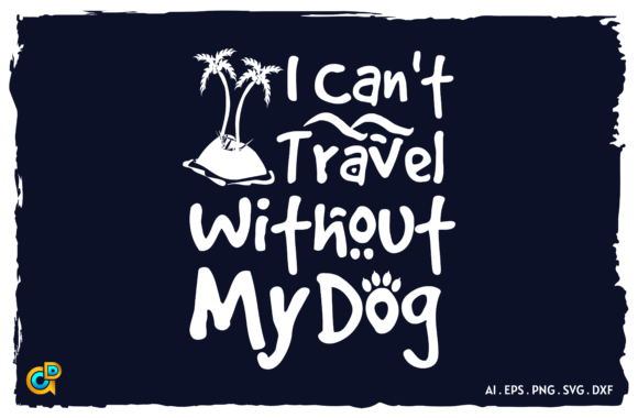 I Can't Travel Without My Dog: A Designer's Embroidery Review
