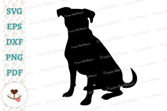 Jack Russel Terrier Dog Silhouette Review