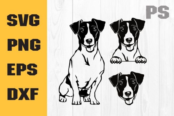 Jack Russell Terrier SVG: A Design Review