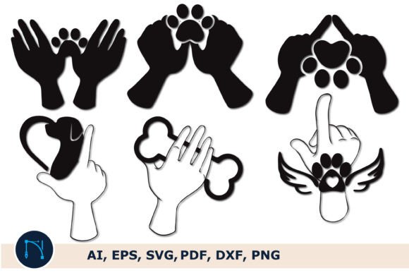 Laser Cut Dog Paw SVG Bundle Review