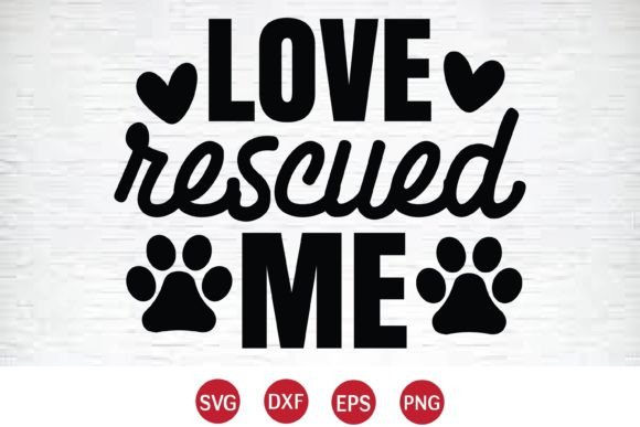 Love Rescued Me SVG: An Embroidery Designer's Review