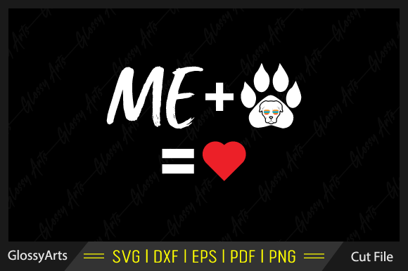 Me Dog Love SVG: Real Embroidery Design Review