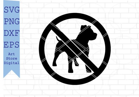 No Pitbull Dog 6 Svg: A Designer's Hands-On Review