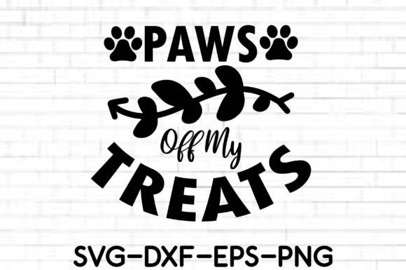 Paws off My Treats SVG: A Designer's Embroidery Review