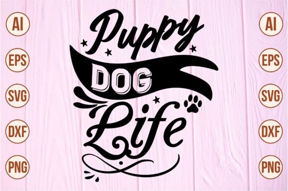 Puppy Dog Life Svg – A Practical Review for Embroidery Designers