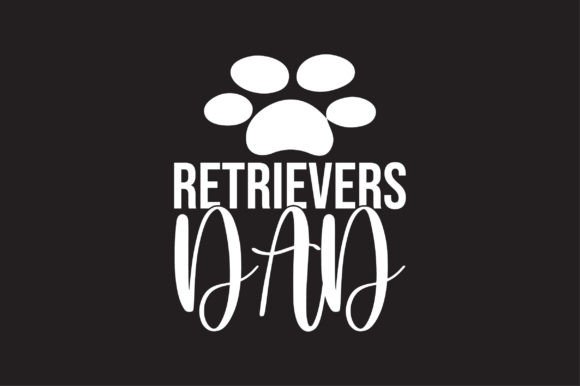 Retrievers Dad Dog Lover SVG Design Review