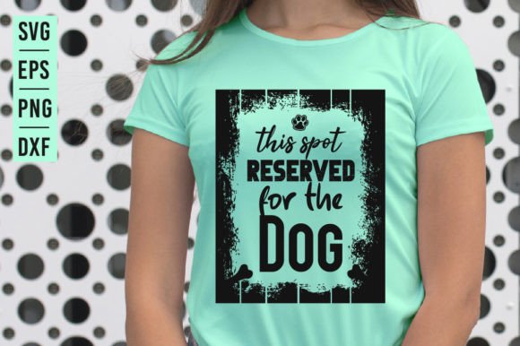 This Spot Reserved - SVG Design: Embroidery Project Review