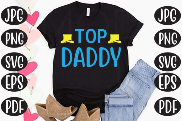 Top Daddy: A Designer's Take on This Dog-Themed Embroidery Design