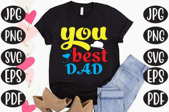 You Best Dad Embroidery Design Review